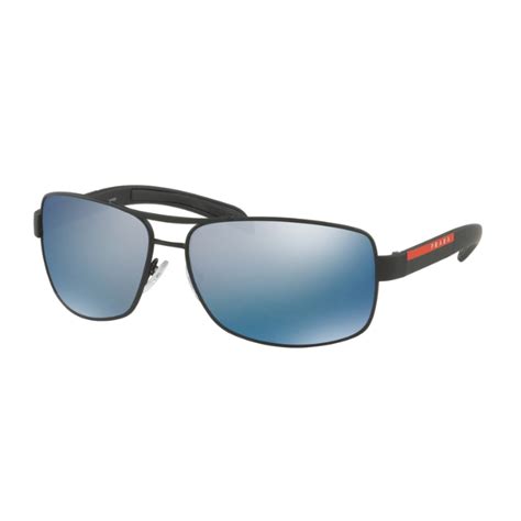 prada linea rossa 54is navigator sunglasses|Prada Linea Rossa Men's Sunglasses, PS 54IS .